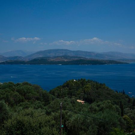 Bellina Villa Agnitsini Luaran gambar