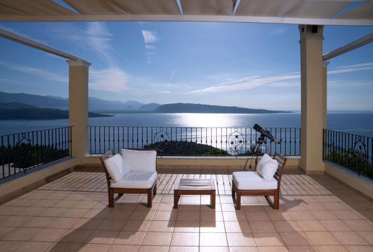 Bellina Villa Agnitsini Luaran gambar