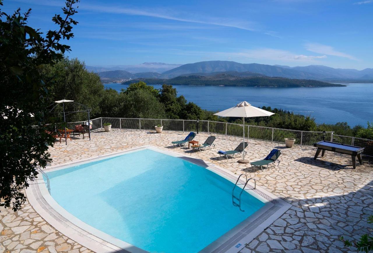 Bellina Villa Agnitsini Luaran gambar