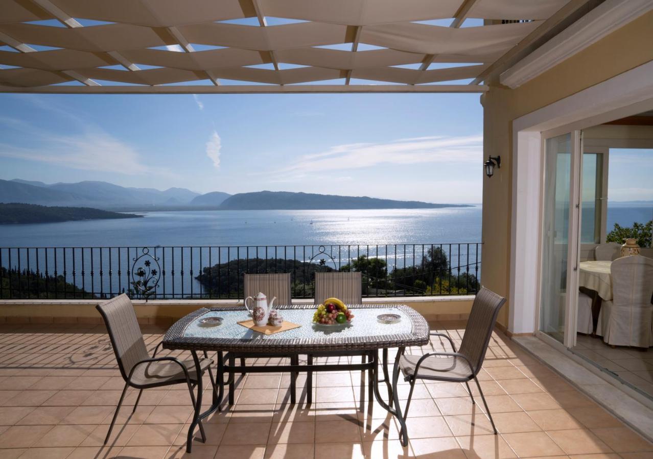 Bellina Villa Agnitsini Luaran gambar