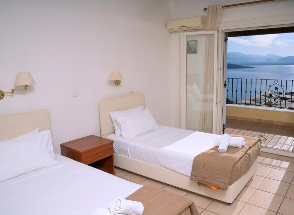 Bellina Villa Agnitsini Luaran gambar