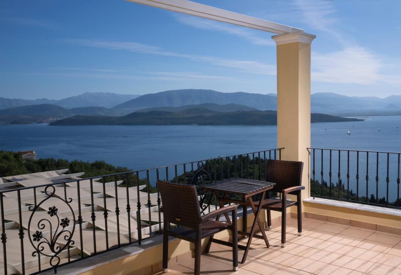 Bellina Villa Agnitsini Luaran gambar