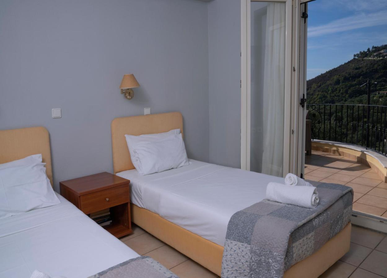 Bellina Villa Agnitsini Luaran gambar