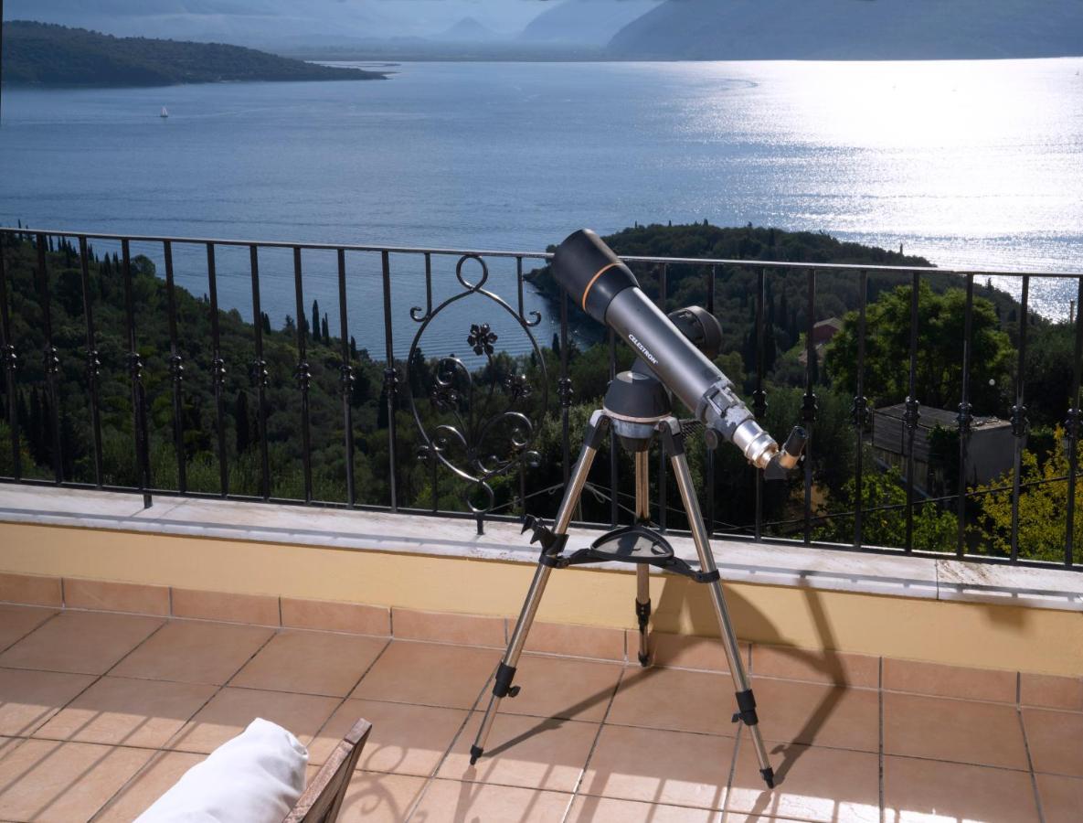 Bellina Villa Agnitsini Luaran gambar