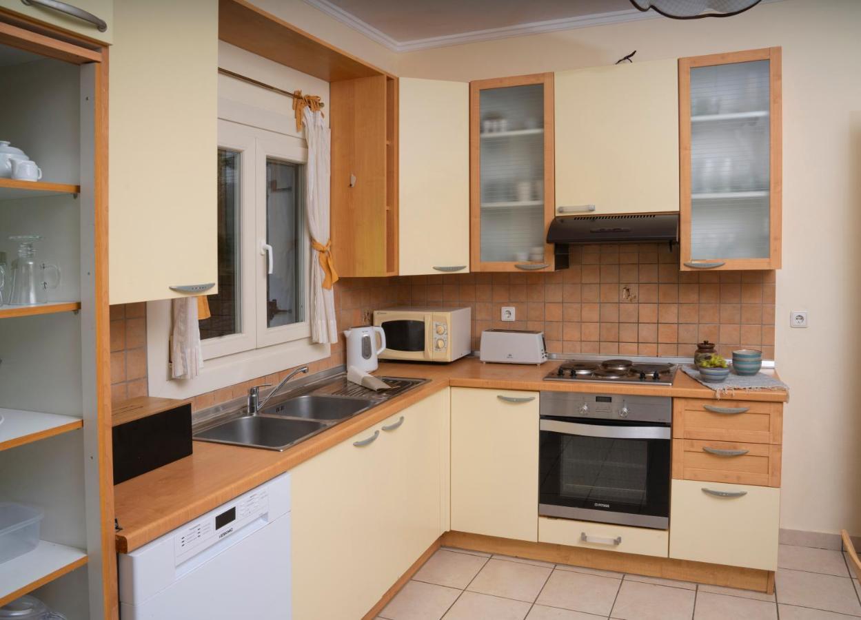 Bellina Villa Agnitsini Luaran gambar