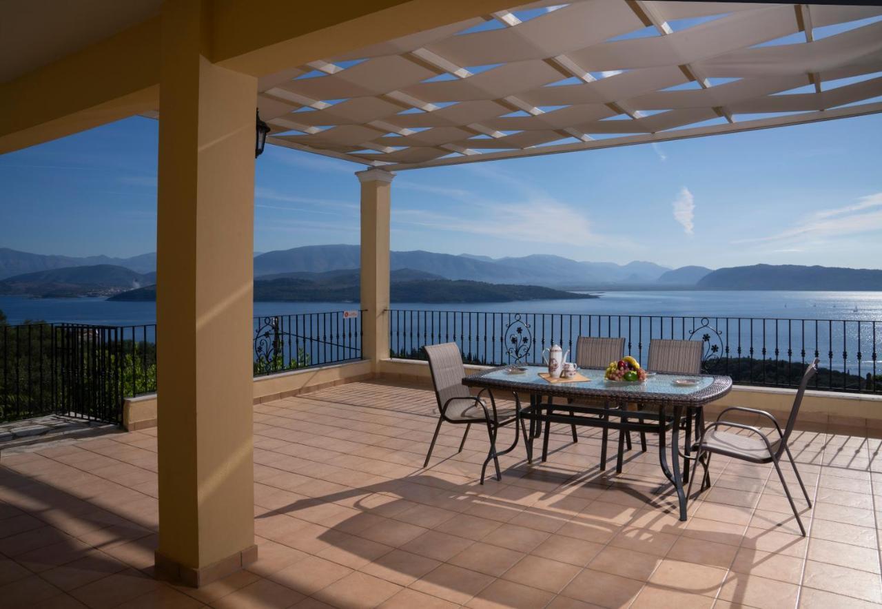 Bellina Villa Agnitsini Luaran gambar