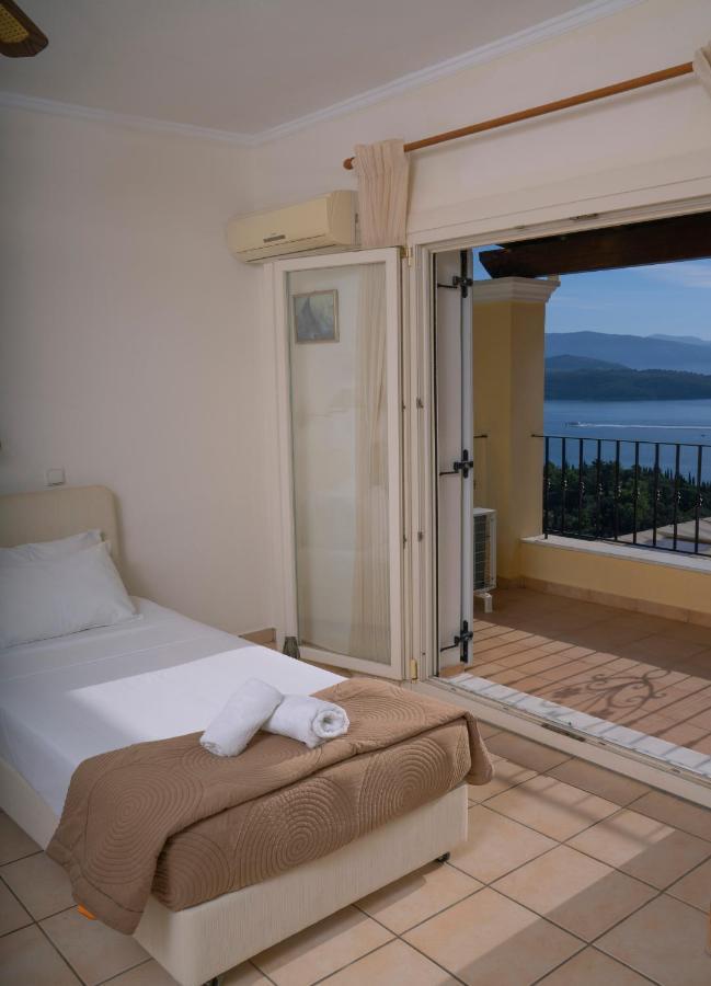 Bellina Villa Agnitsini Luaran gambar