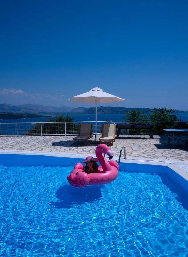 Bellina Villa Agnitsini Luaran gambar
