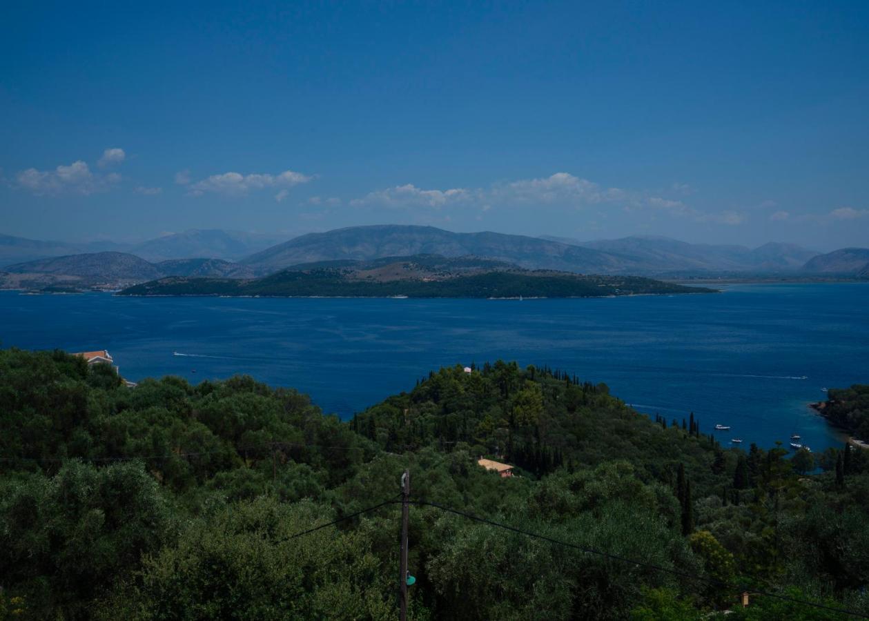 Bellina Villa Agnitsini Luaran gambar