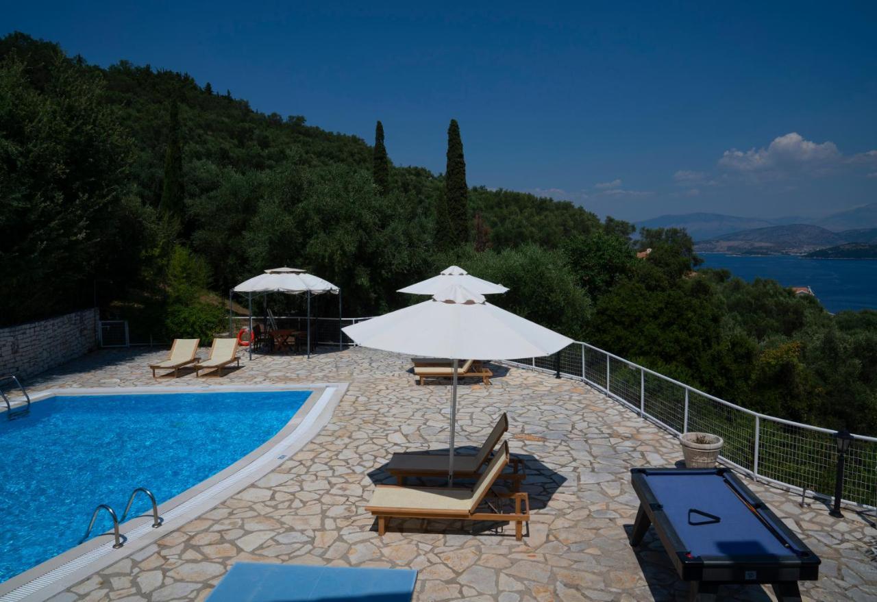 Bellina Villa Agnitsini Luaran gambar