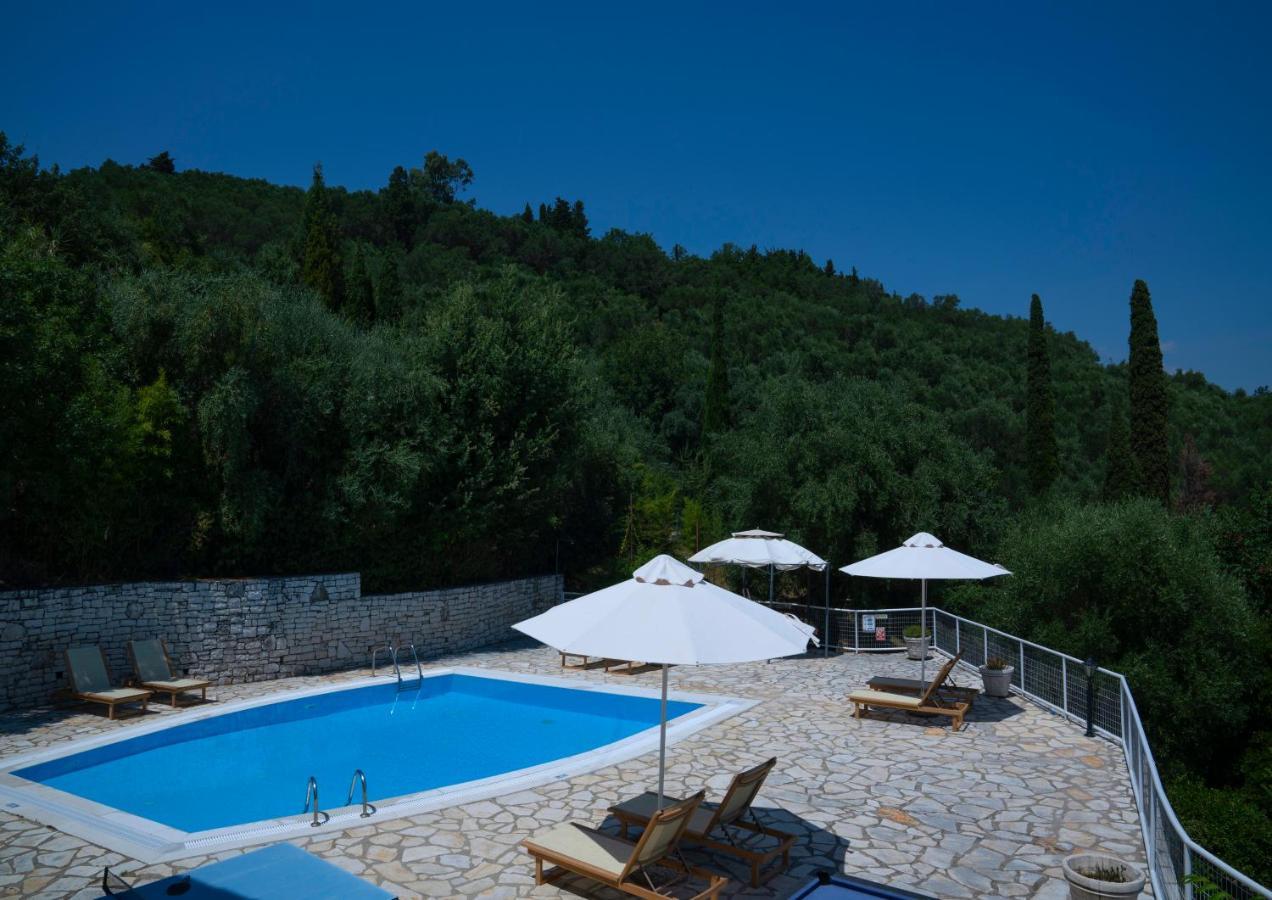 Bellina Villa Agnitsini Luaran gambar